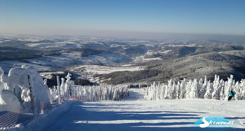 Skiareál Horní Domky – Rokytnice nad Jizerou
