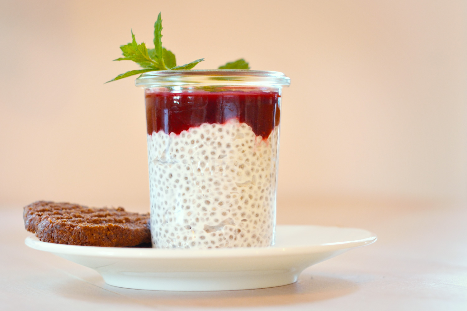 CHIA PUDING